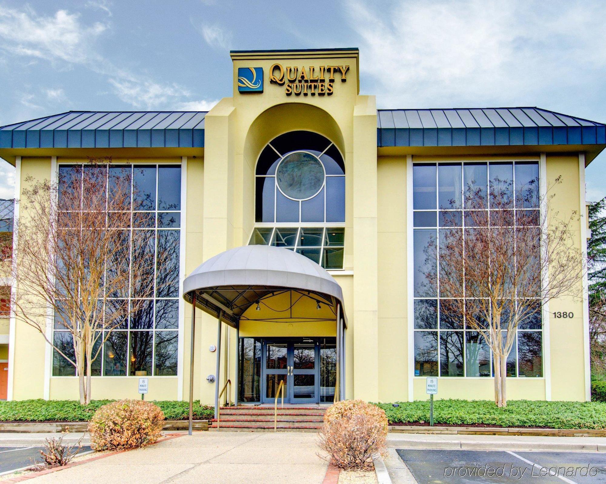 Quality Suites Rockville Exterior photo