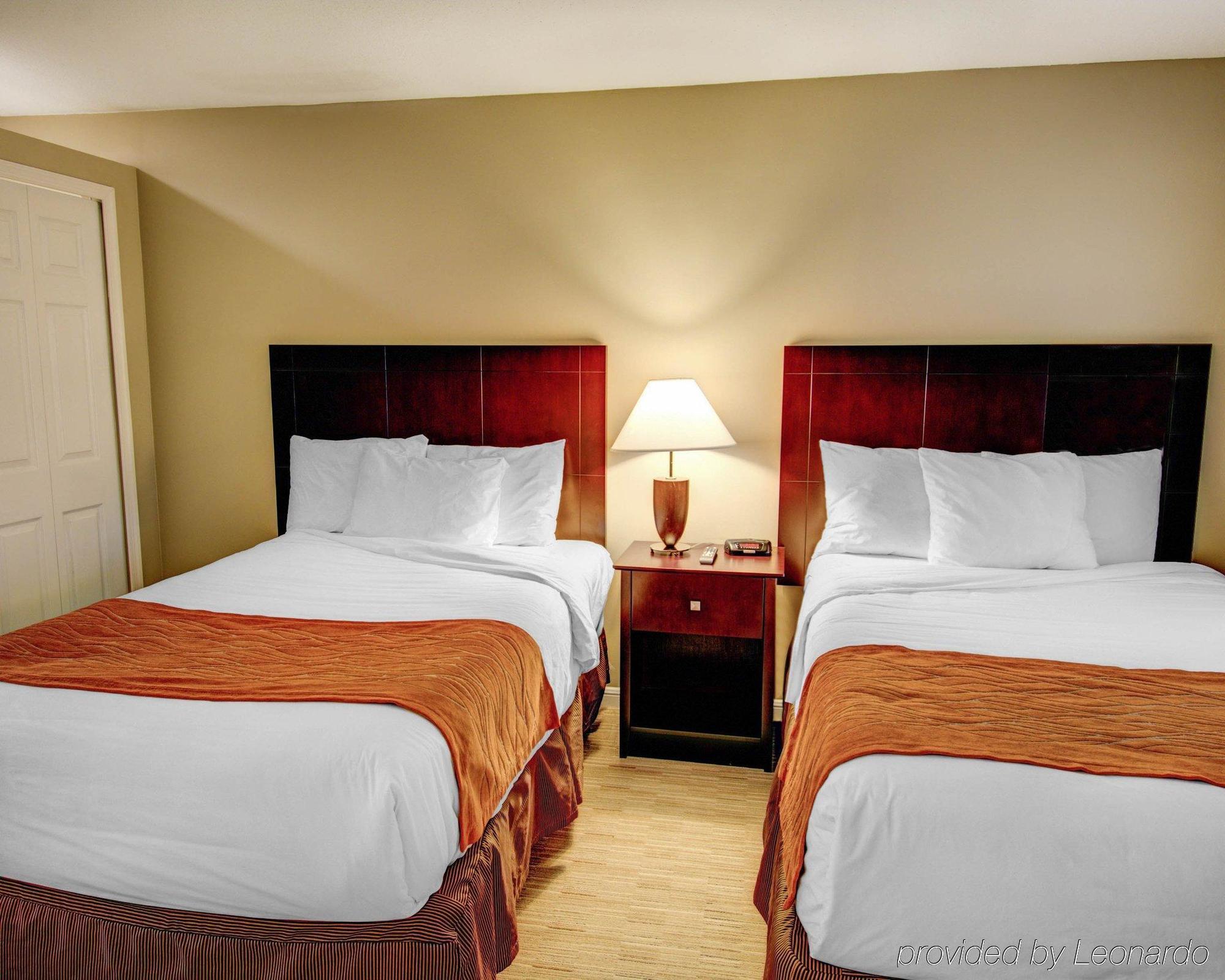 Quality Suites Rockville Exterior photo