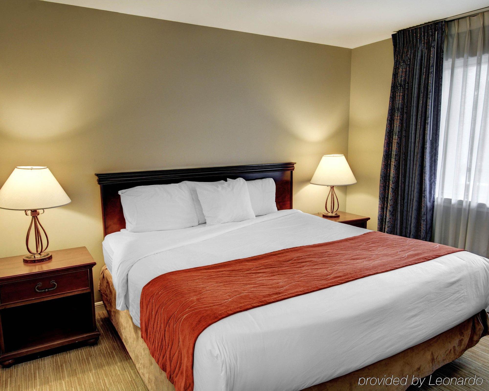 Quality Suites Rockville Exterior photo