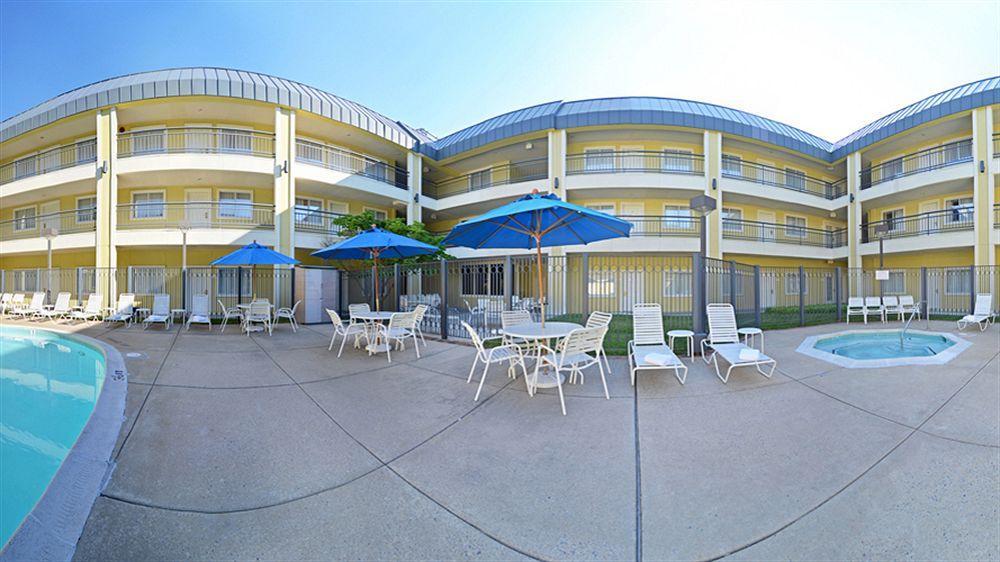 Quality Suites Rockville Exterior photo