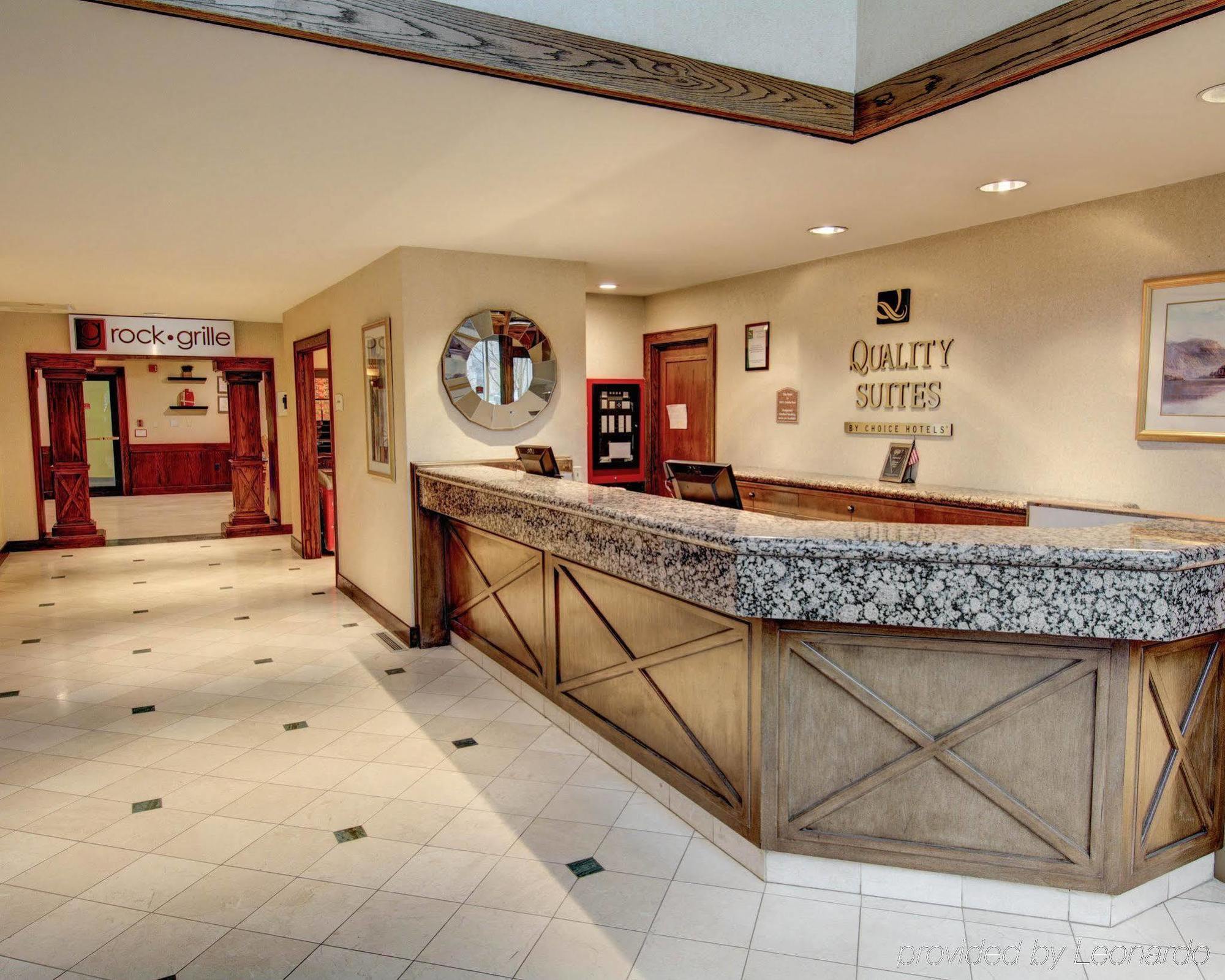 Quality Suites Rockville Exterior photo