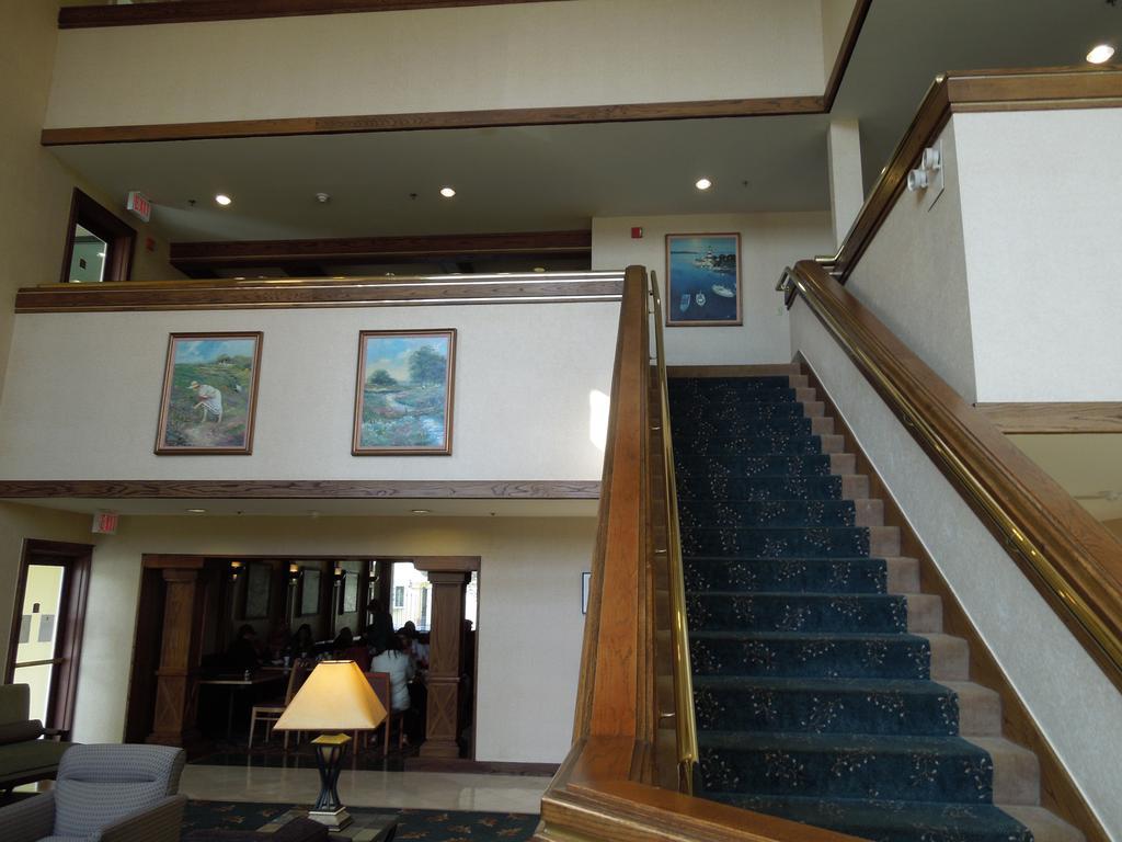 Quality Suites Rockville Exterior photo