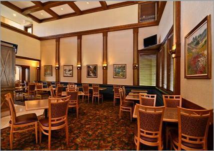 Quality Suites Rockville Restaurant photo