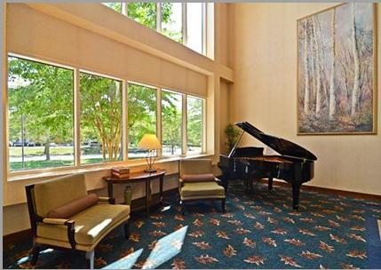 Quality Suites Rockville Exterior photo